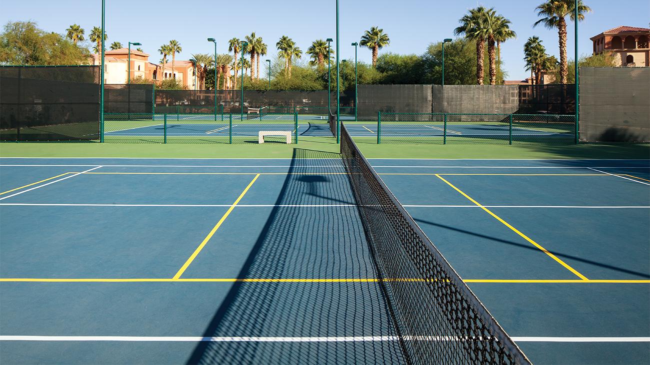 Tennis Courts